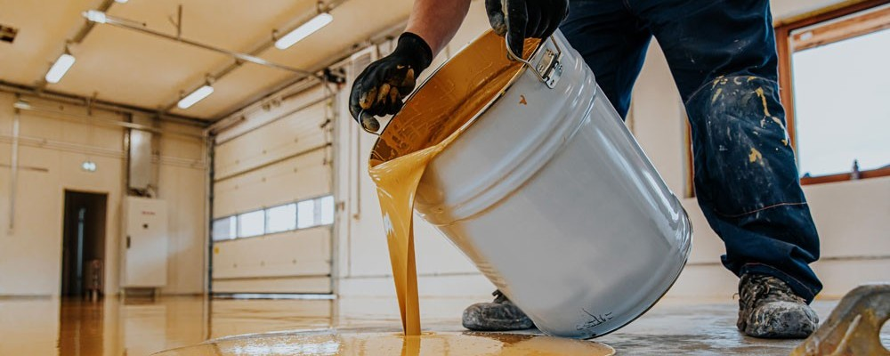 Négoce de produits de résine