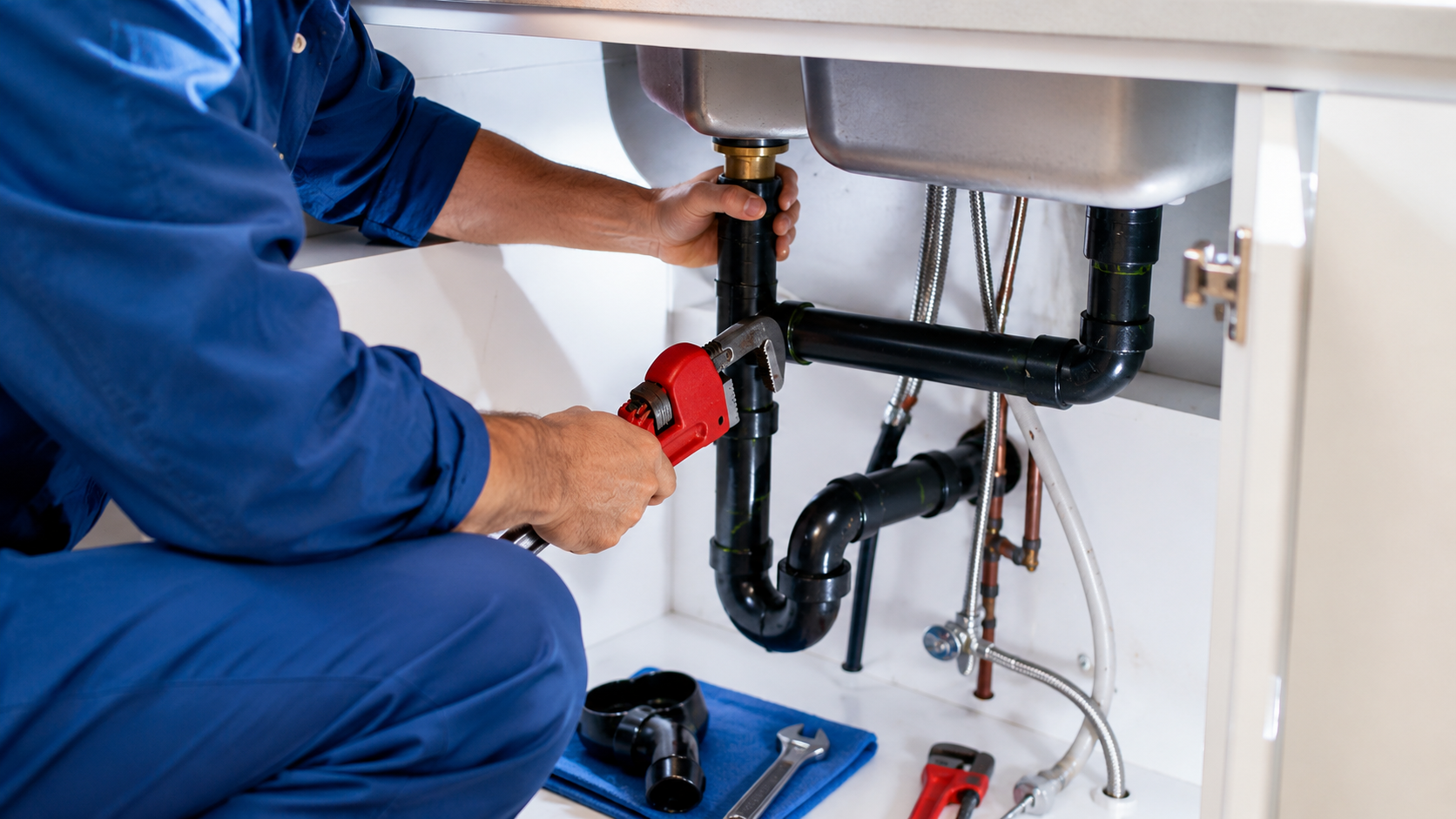 Plomberie, chauffage et prestations de services